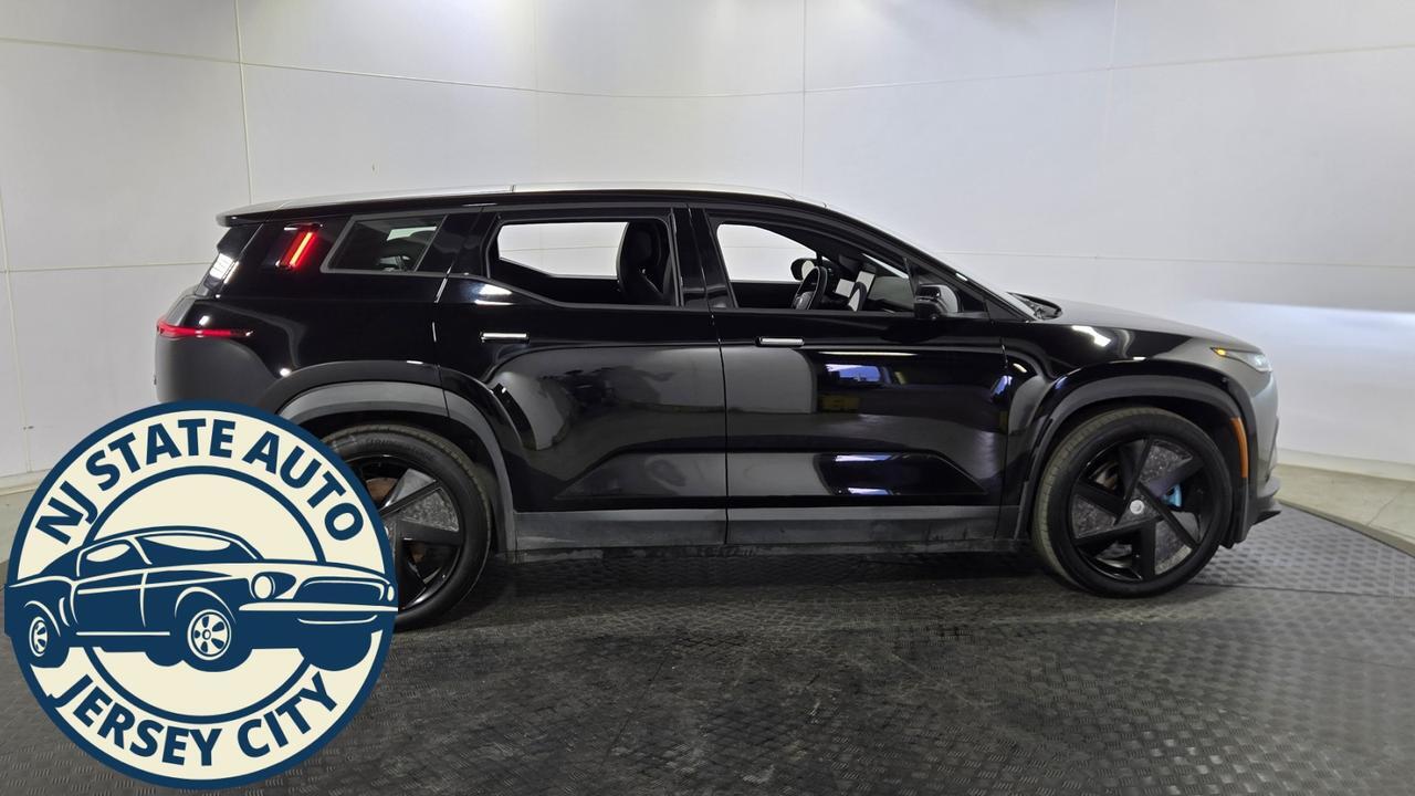 2023 Fisker Ocean One Jersey City NJ