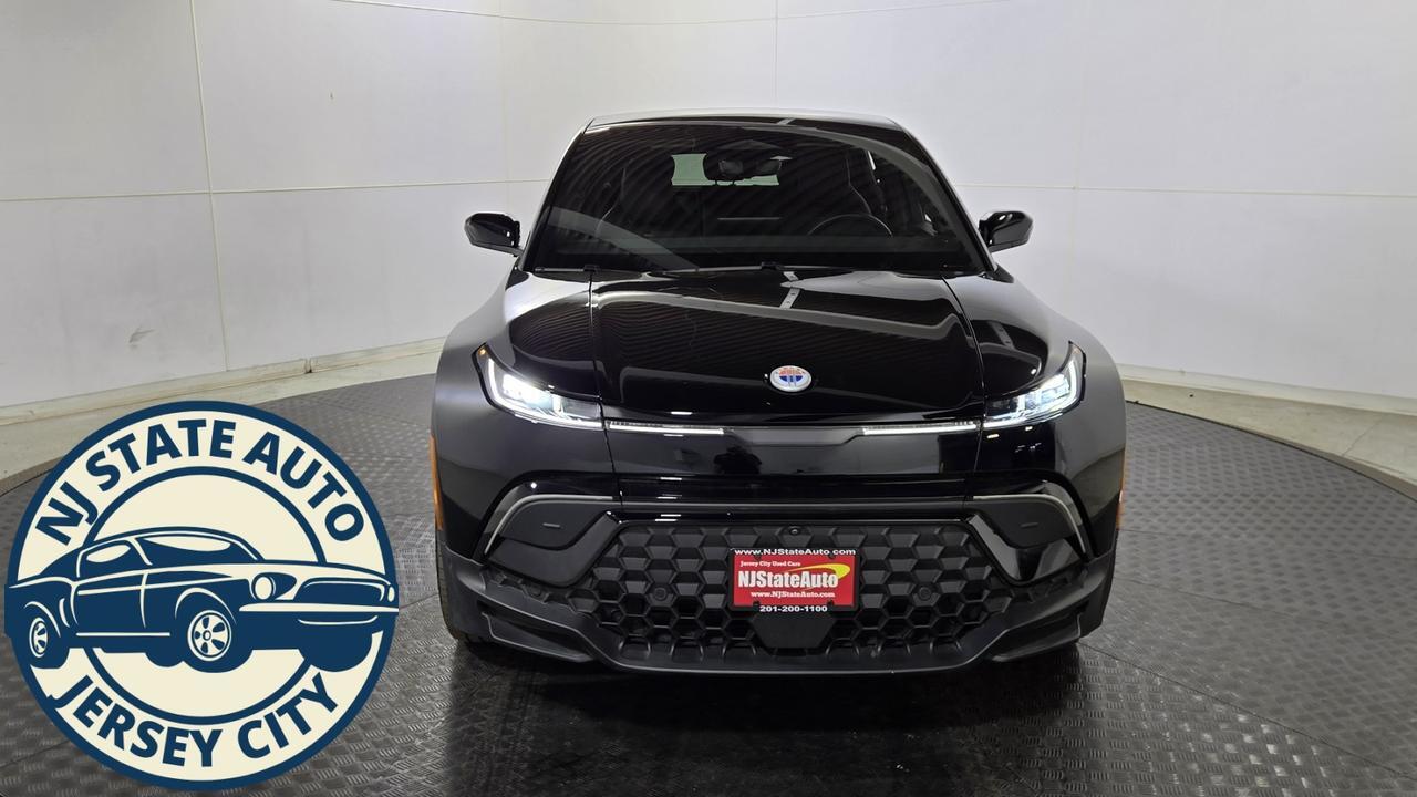 2023 Fisker Ocean One Jersey City NJ