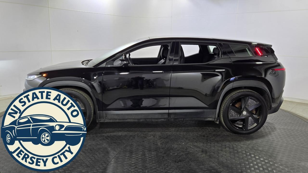 2023 Fisker Ocean One Jersey City NJ