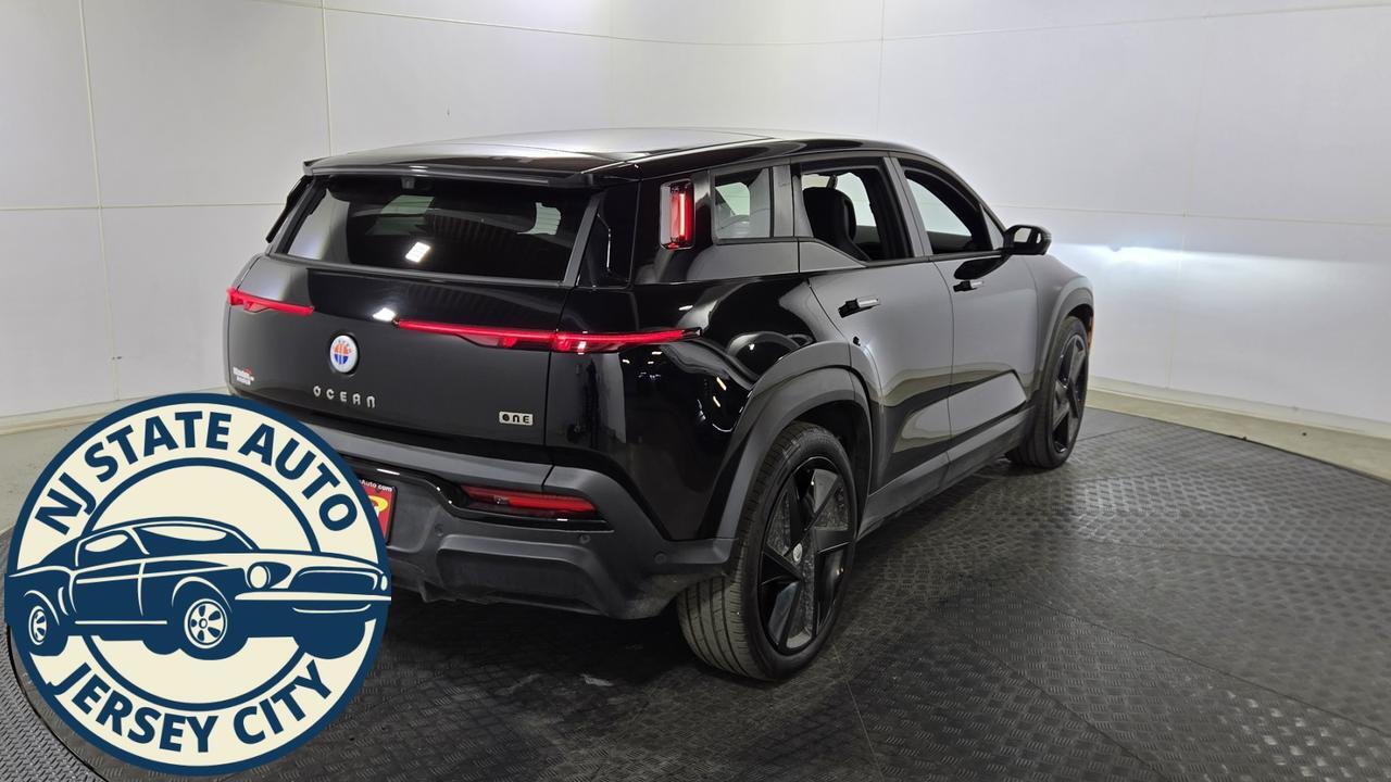 2023 Fisker Ocean One Jersey City NJ