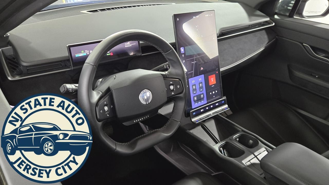 2023 Fisker Ocean One Jersey City NJ