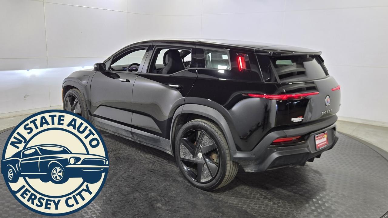 2023 Fisker Ocean One Jersey City NJ
