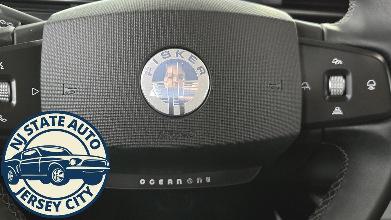 2023 Fisker Ocean One Jersey City NJ