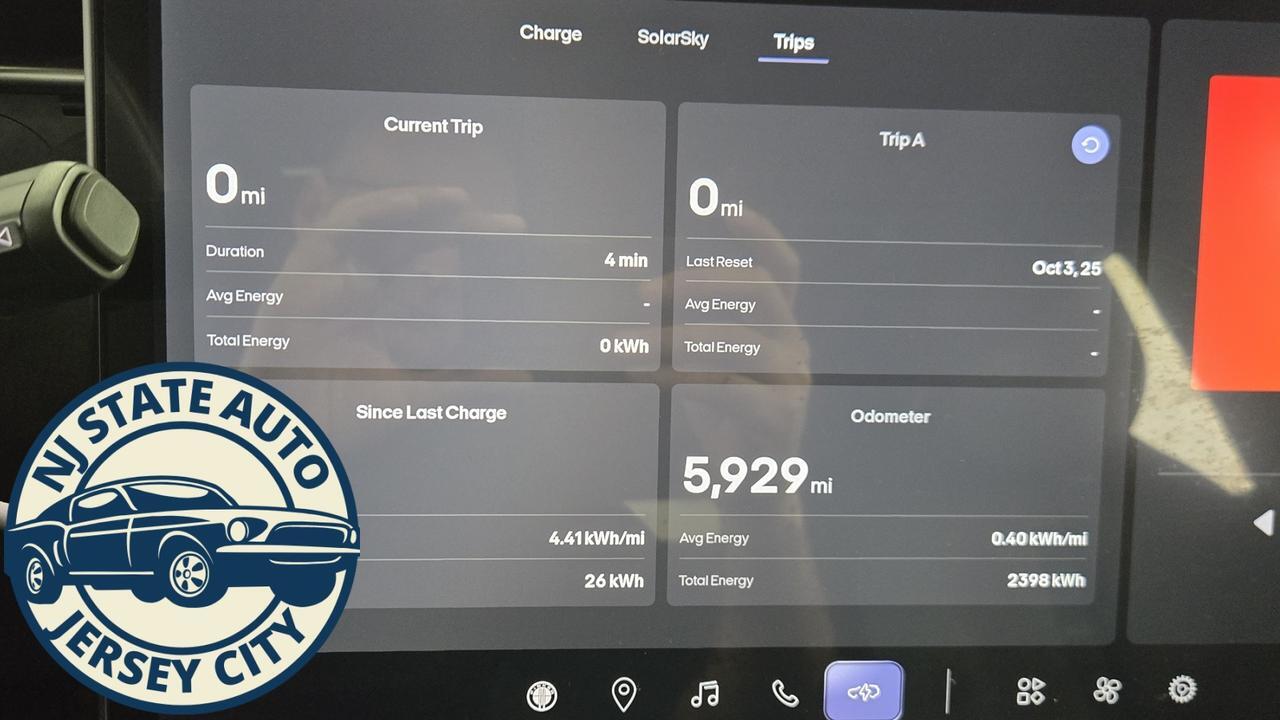 2023 Fisker Ocean One Jersey City NJ
