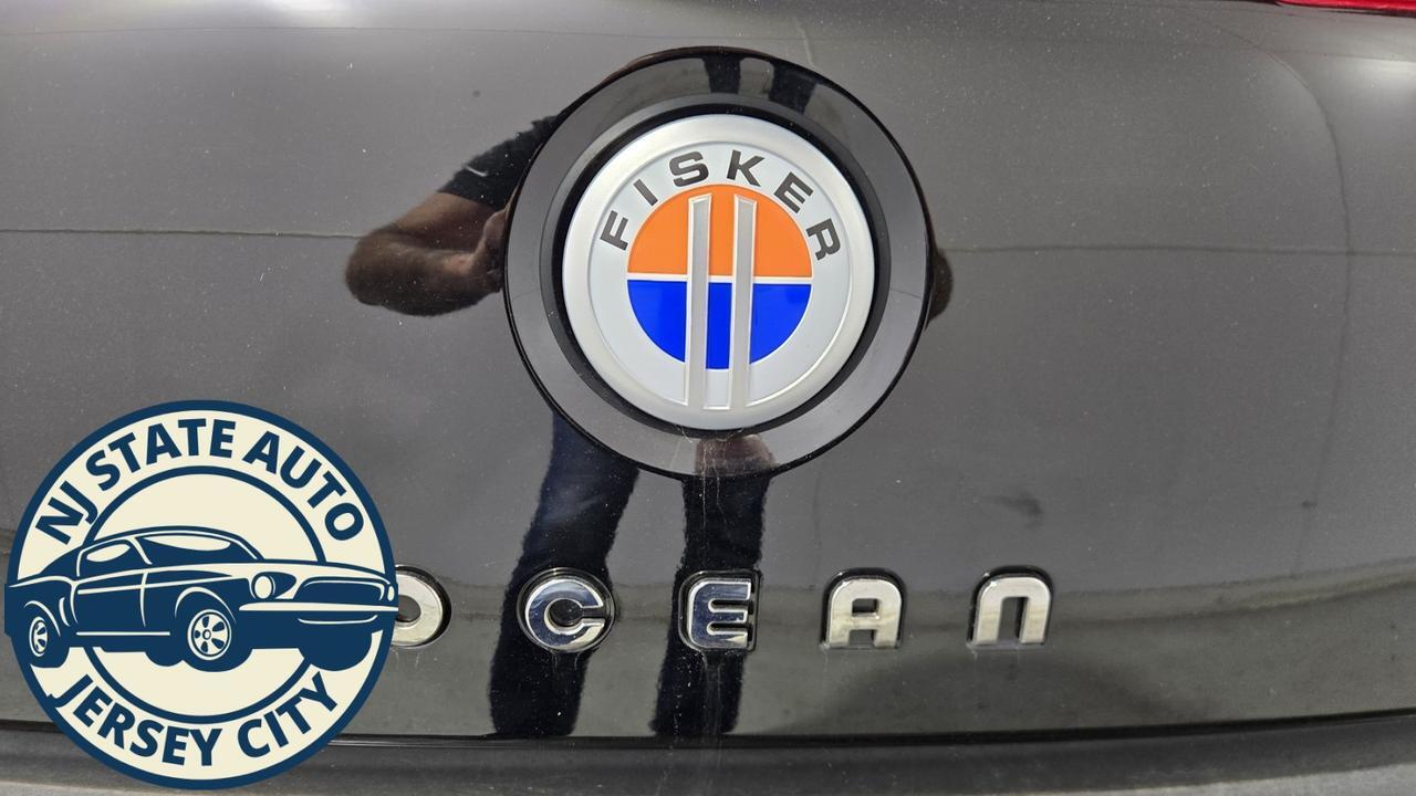 2023 Fisker Ocean One Jersey City NJ