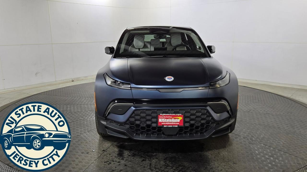 2023 Fisker Ocean One Jersey City NJ