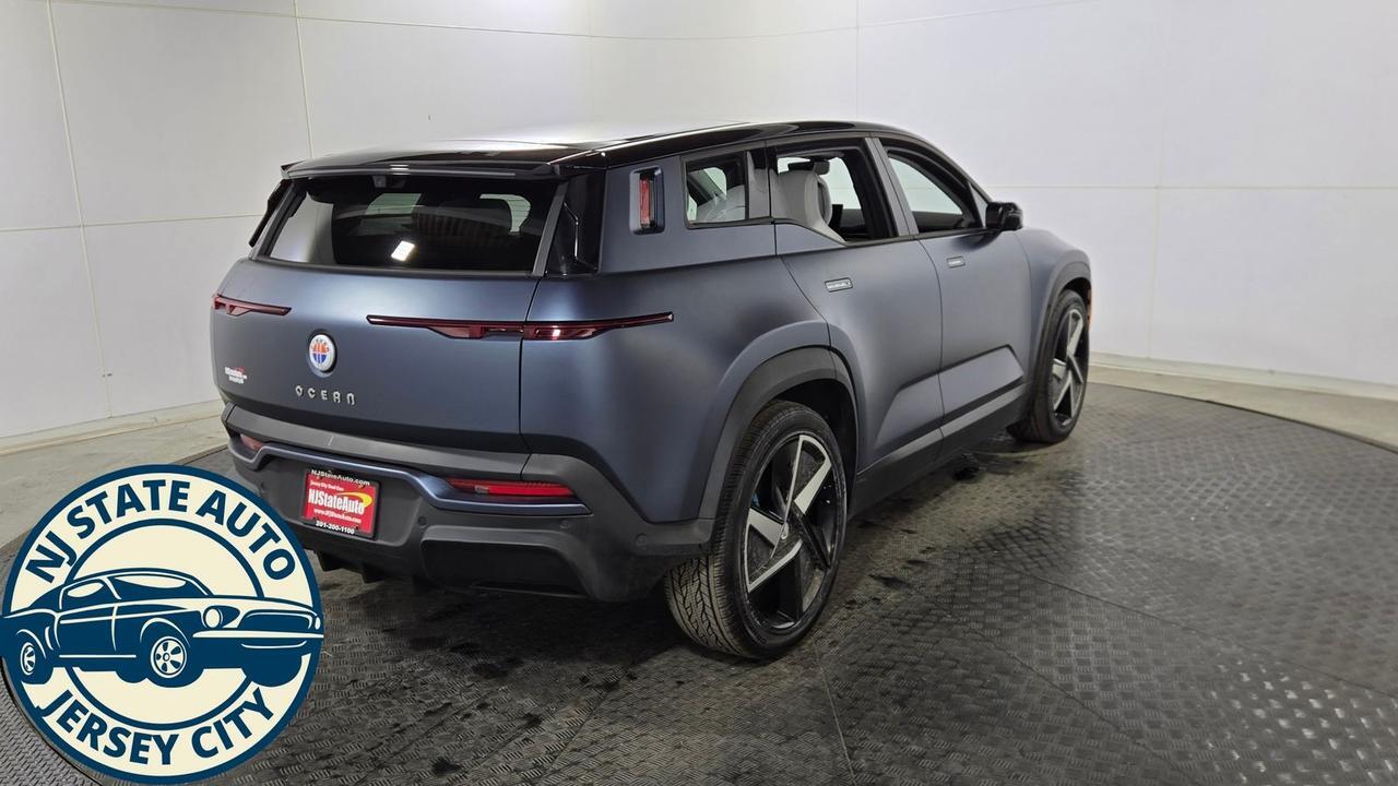 2023 Fisker Ocean One Jersey City NJ