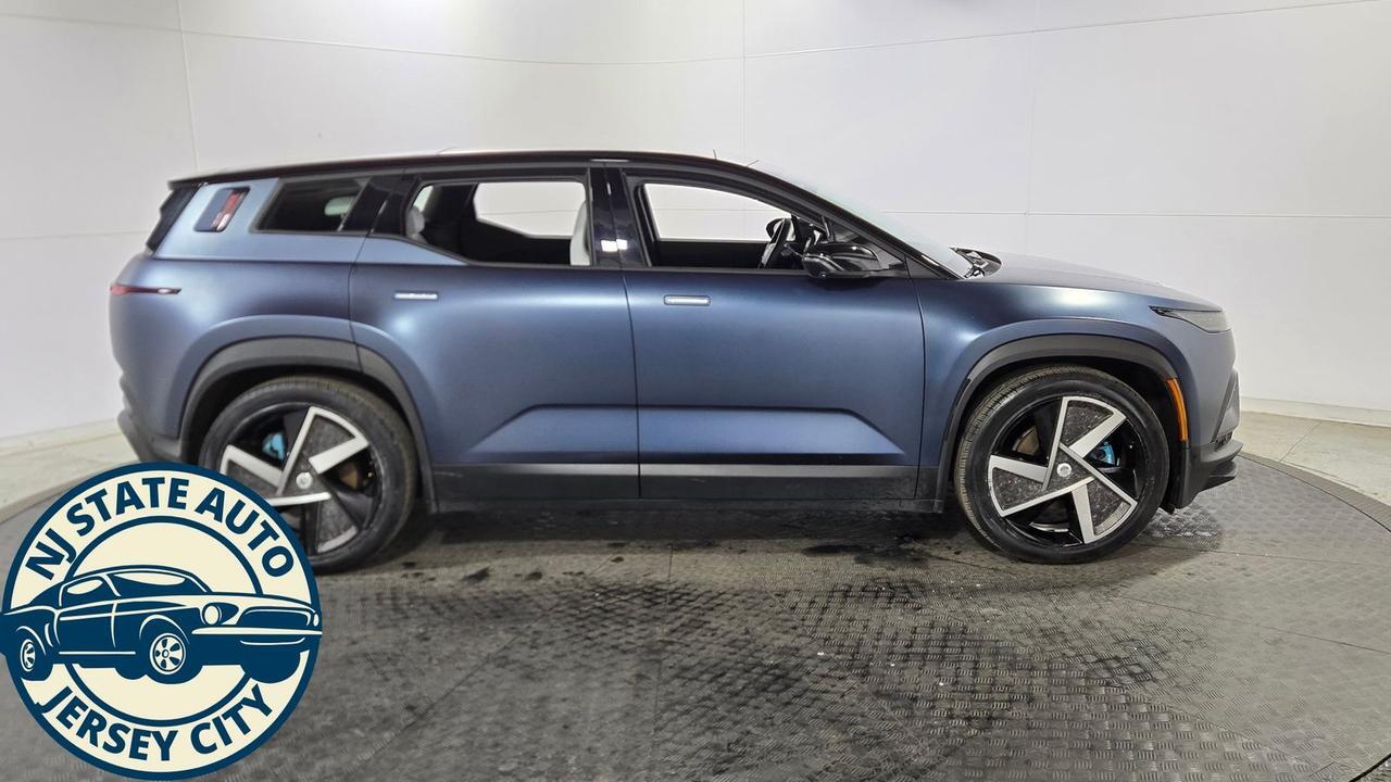 2023 Fisker Ocean One Jersey City NJ