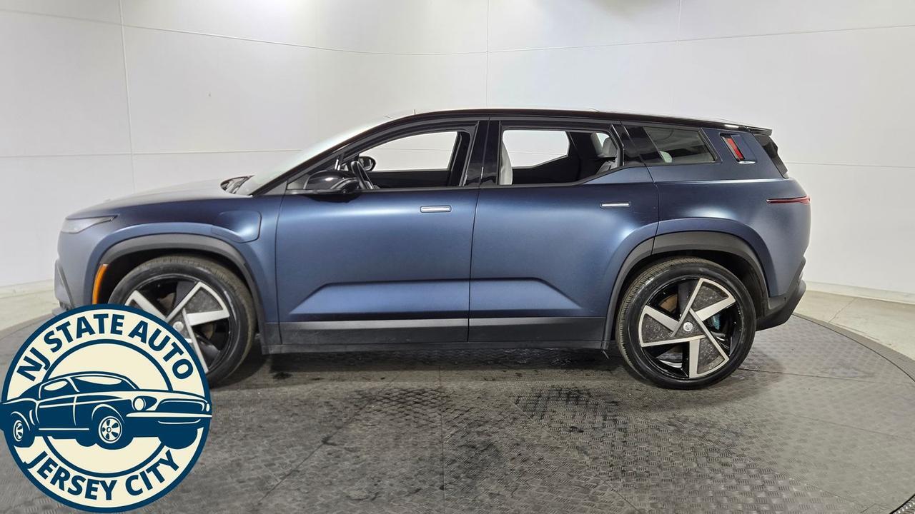 2023 Fisker Ocean One Jersey City NJ