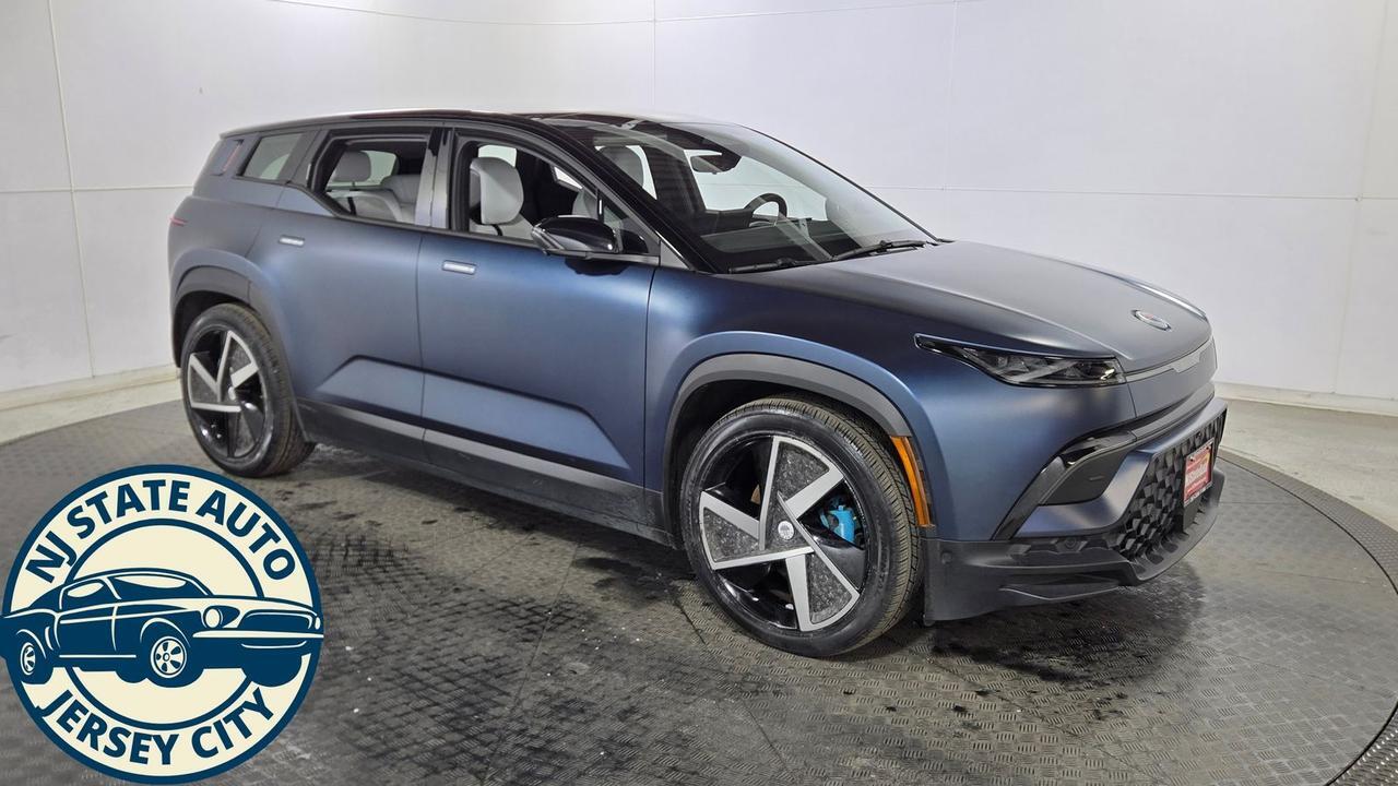 2023 Fisker Ocean One Jersey City NJ