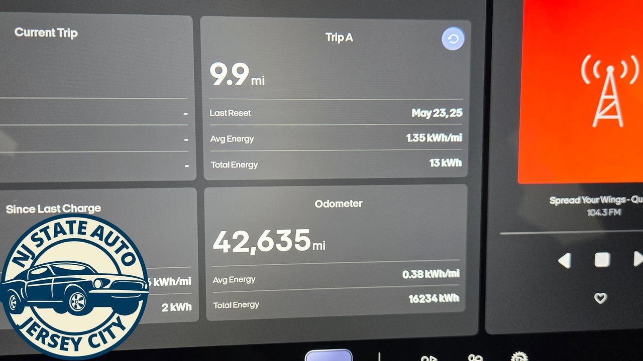 2023 Fisker Ocean One Jersey City NJ