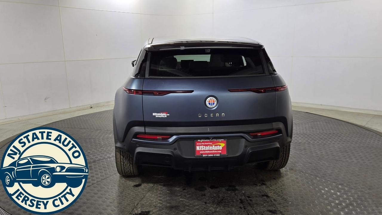 2023 Fisker Ocean One Jersey City NJ