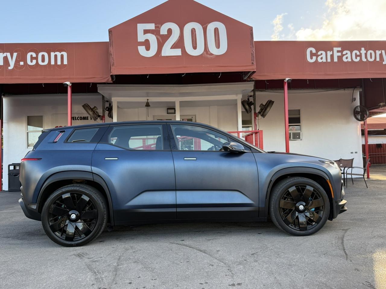 2023 Fisker Ocean One Hollywood FL