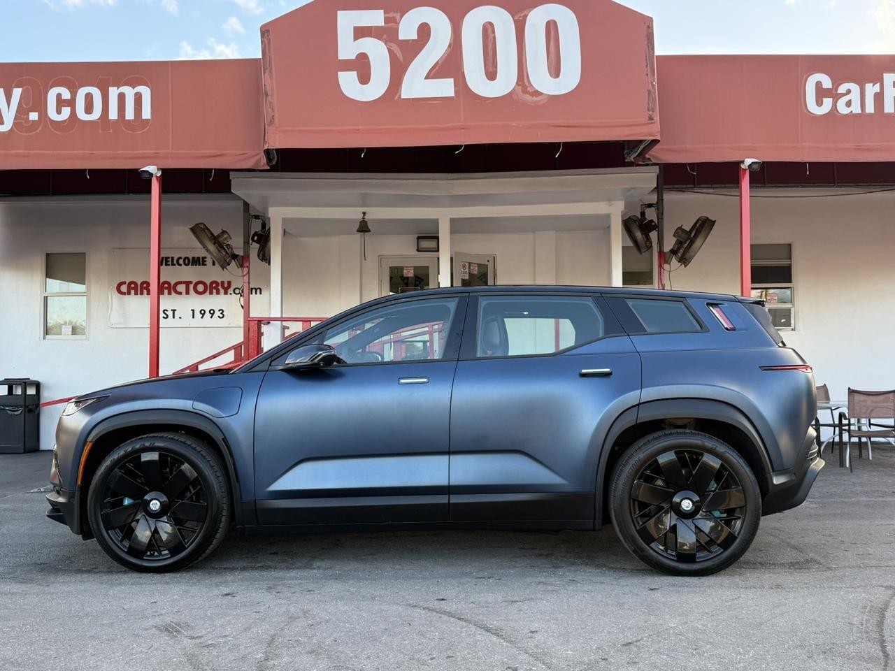 2023 Fisker Ocean One