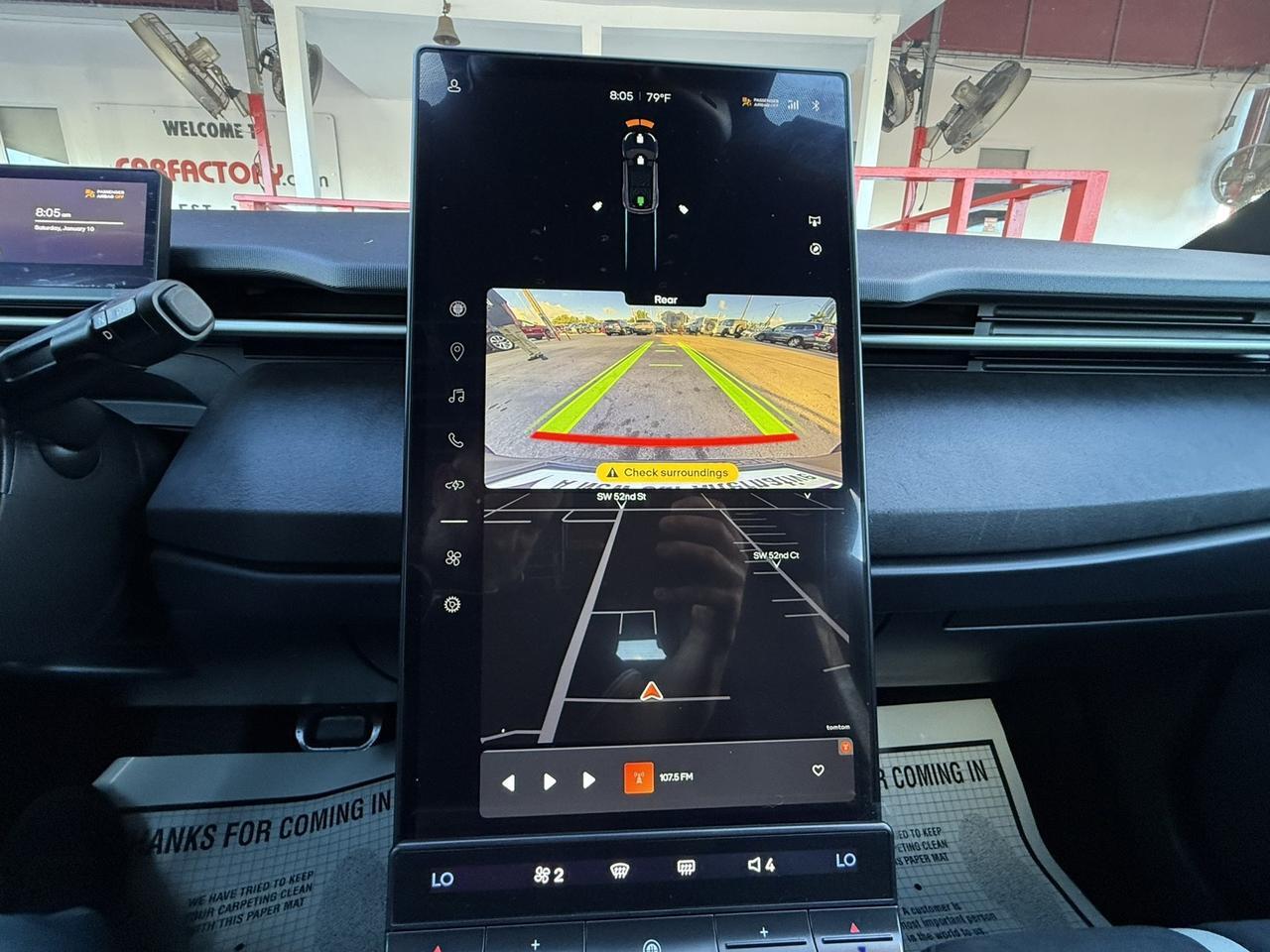 2023 Fisker Ocean One Hollywood FL