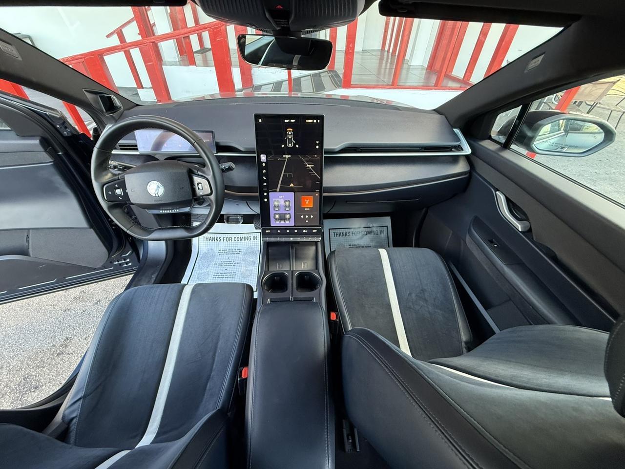 2023 Fisker Ocean One Hollywood FL