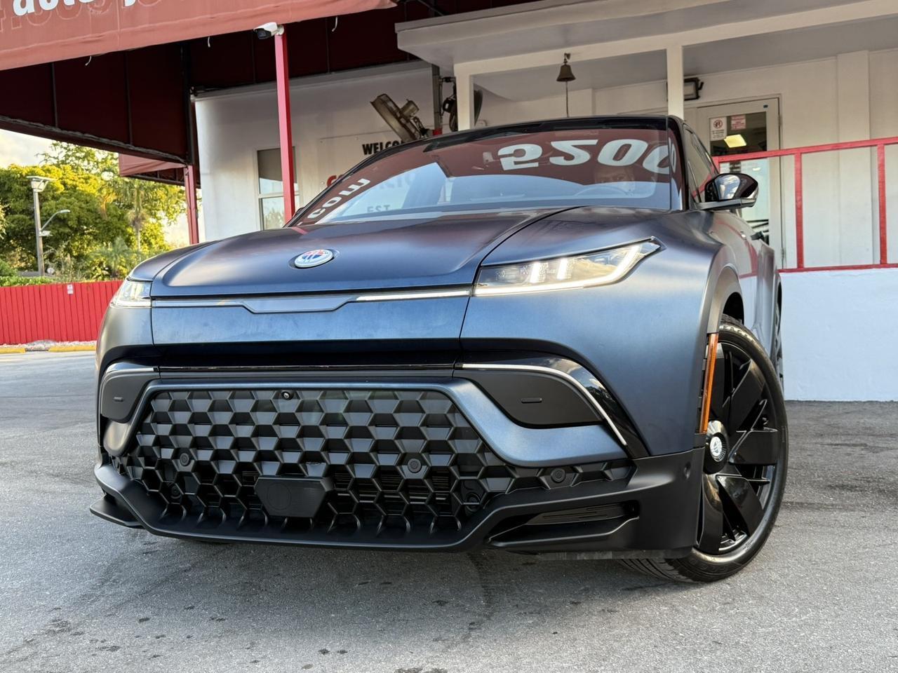 2023 Fisker Ocean One Hollywood FL