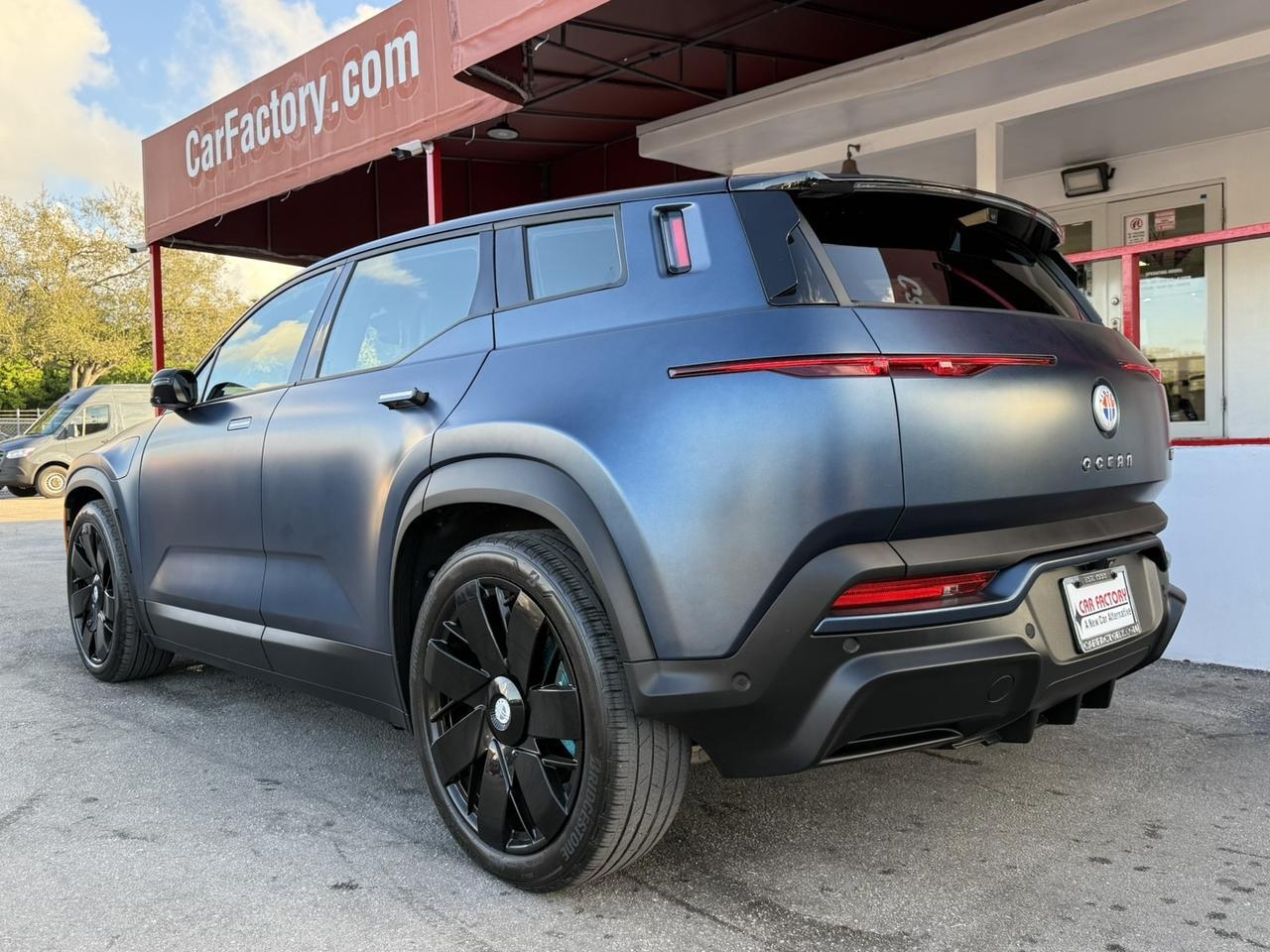 2023 Fisker Ocean One Hollywood FL