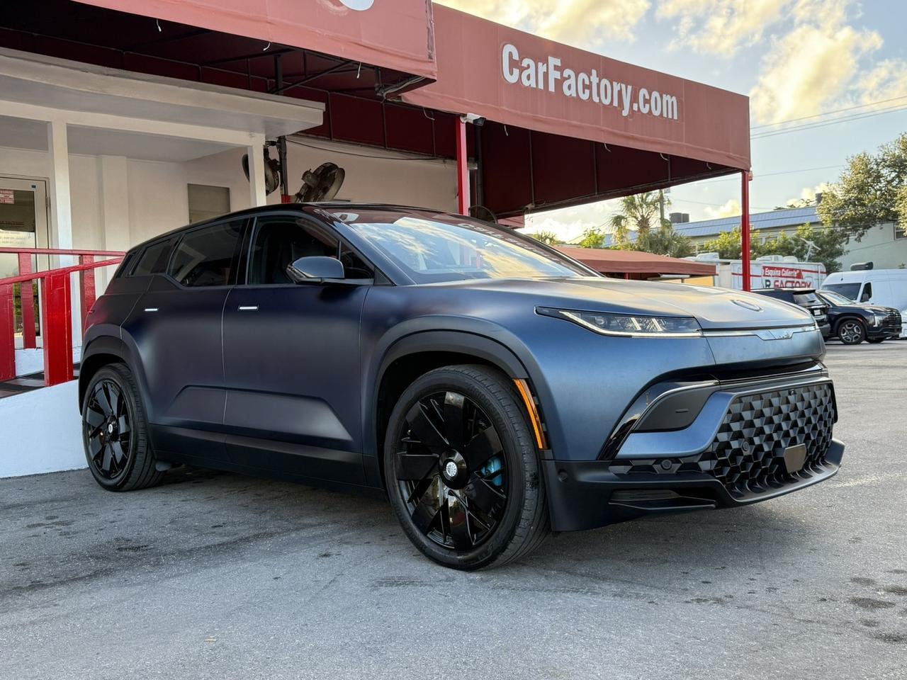 2023 Fisker Ocean One Hollywood FL