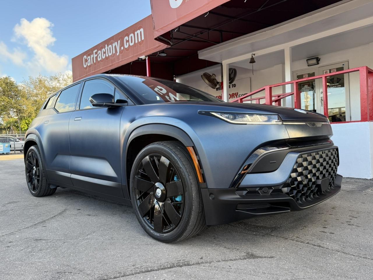 2023 Fisker Ocean One Hollywood FL