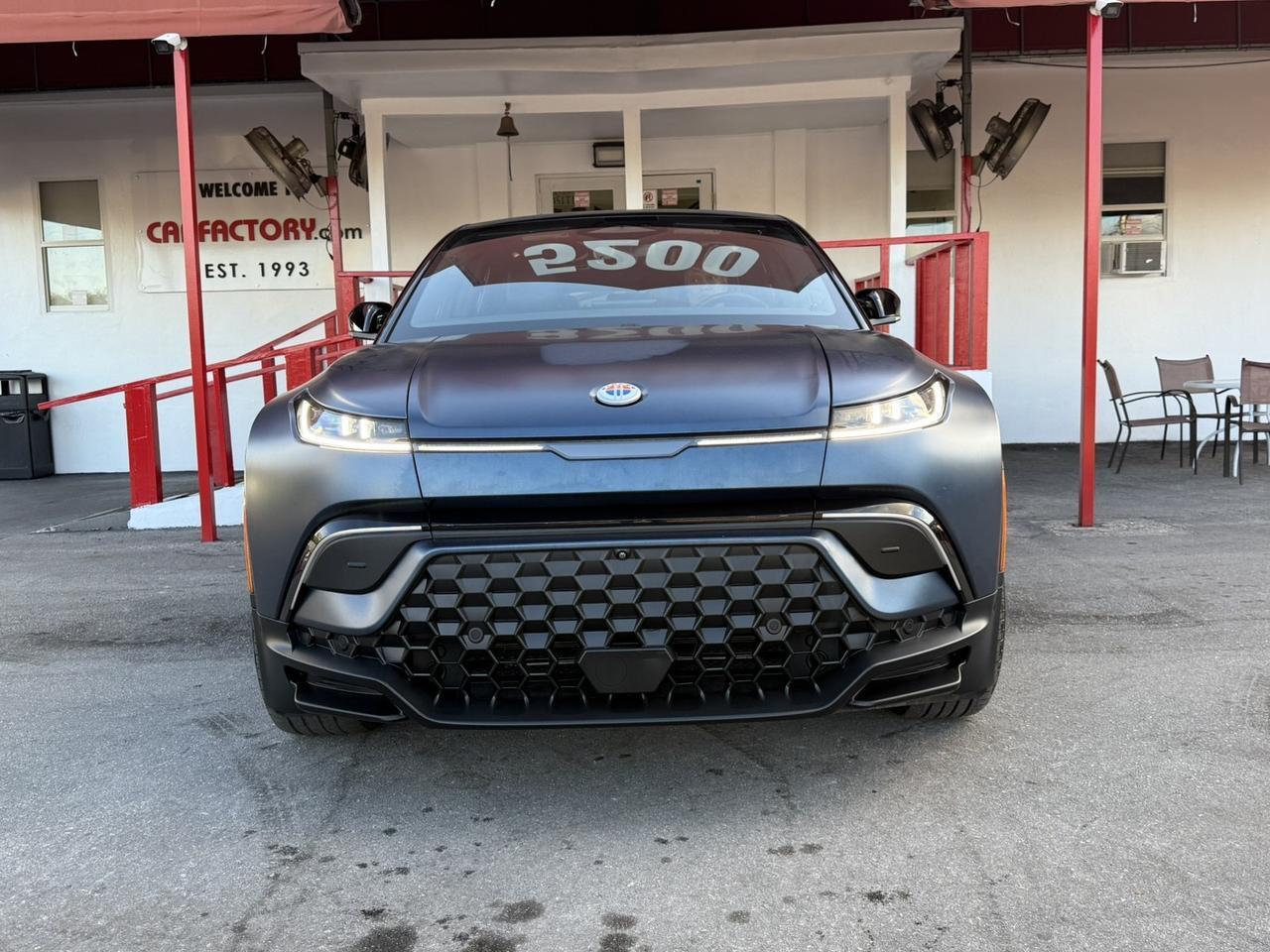 2023 Fisker Ocean One Hollywood FL