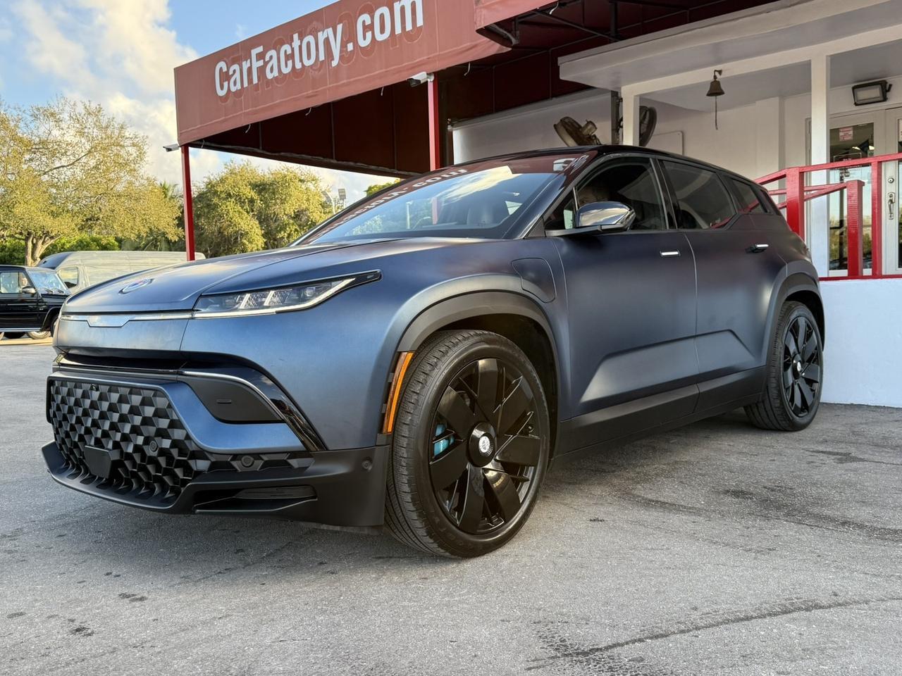 2023 Fisker Ocean One Hollywood FL