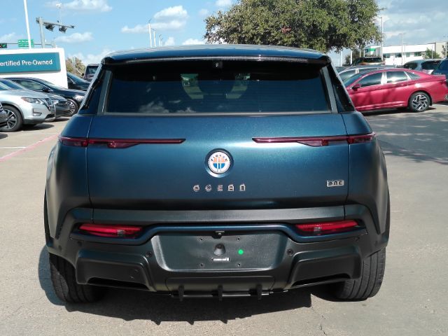 2023 Fisker Ocean One Plano TX
