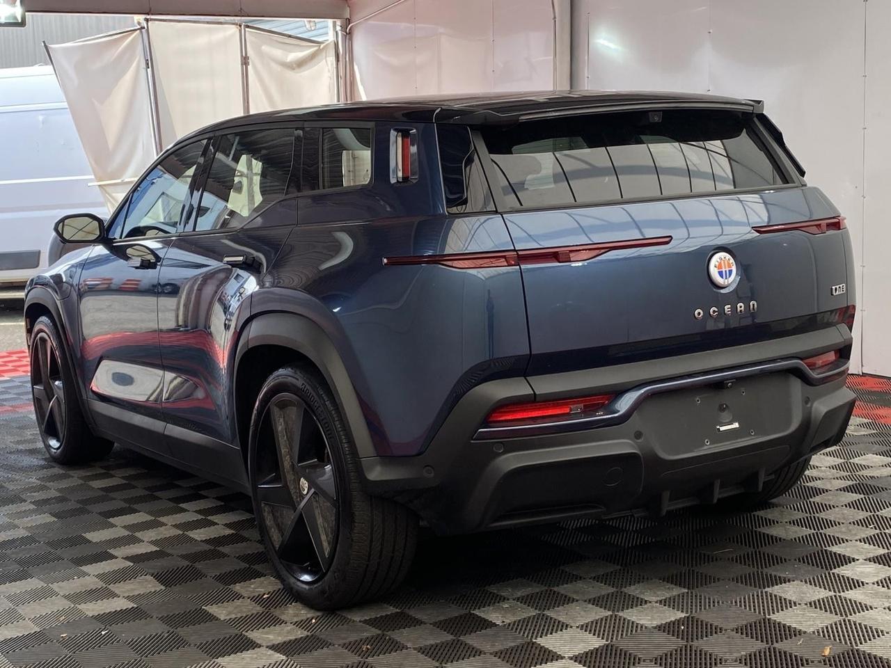 2023 Fisker Ocean One Richmond Hill NY