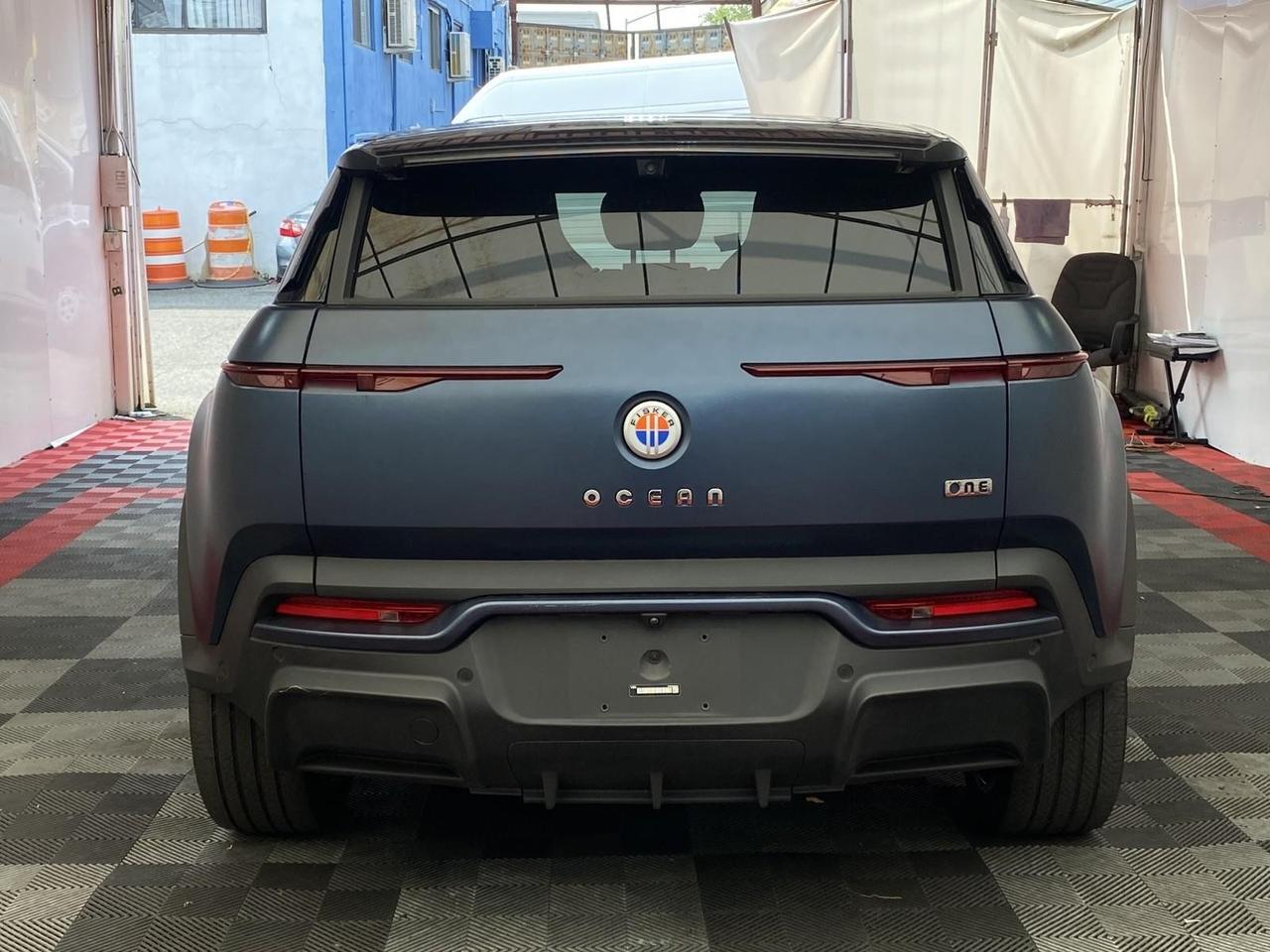 2023 Fisker Ocean One Richmond Hill NY
