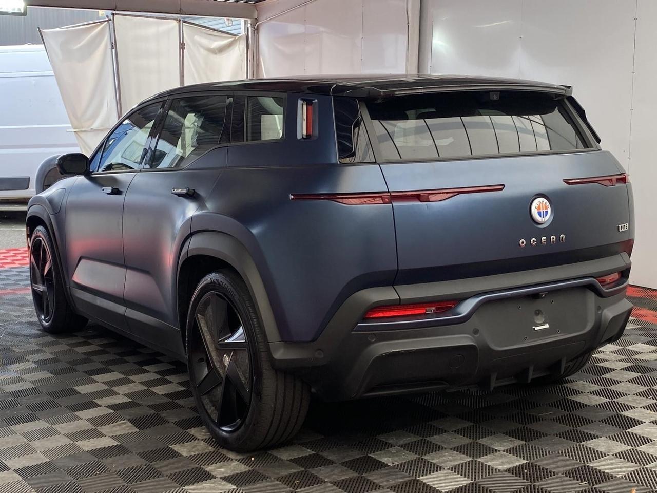 2023 Fisker Ocean One Richmond Hill NY