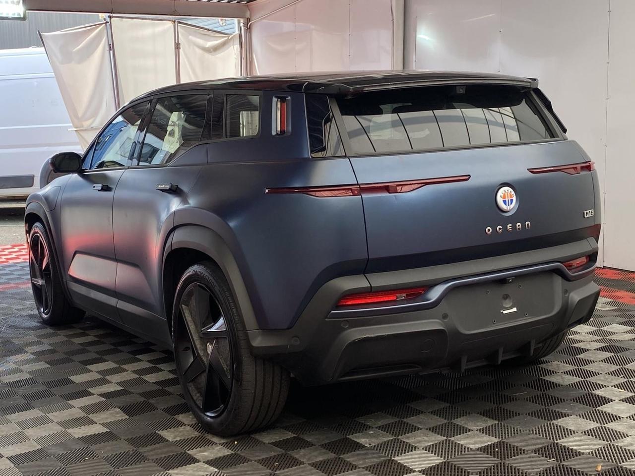 2023 Fisker Ocean One Richmond Hill NY