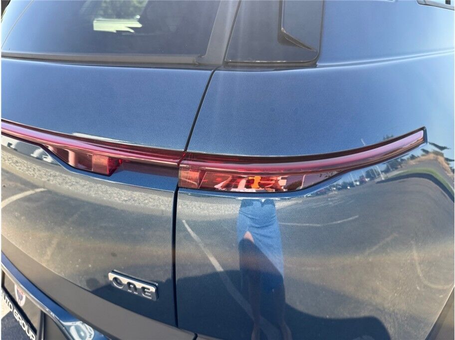 2023 Fisker Ocean One Sport Utility 4D Folsom CA