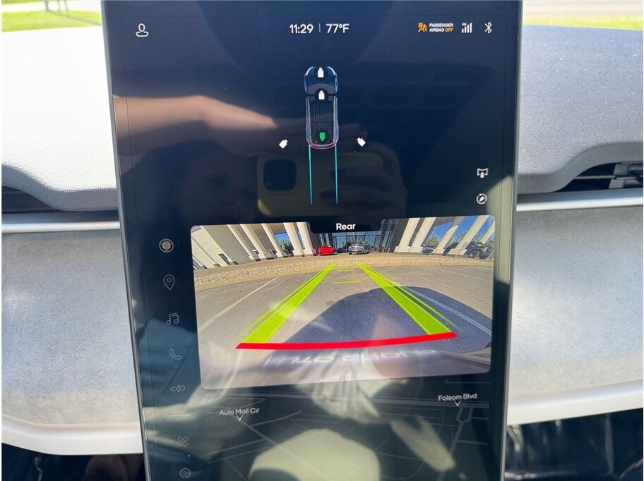 2023 Fisker Ocean One Sport Utility 4D Folsom CA