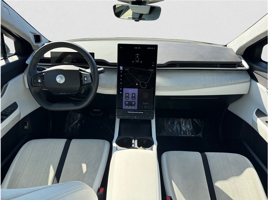 2023 Fisker Ocean One Sport Utility 4D Folsom CA