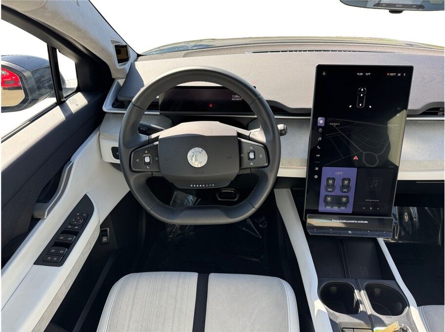 2023 Fisker Ocean One Sport Utility 4D Folsom CA