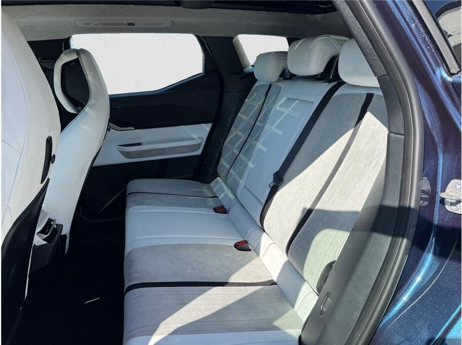 2023 Fisker Ocean One Sport Utility 4D Folsom CA