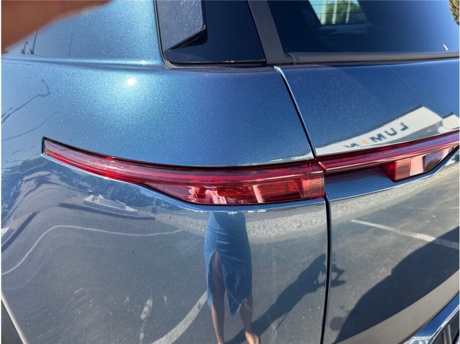 2023 Fisker Ocean One Sport Utility 4D Folsom CA