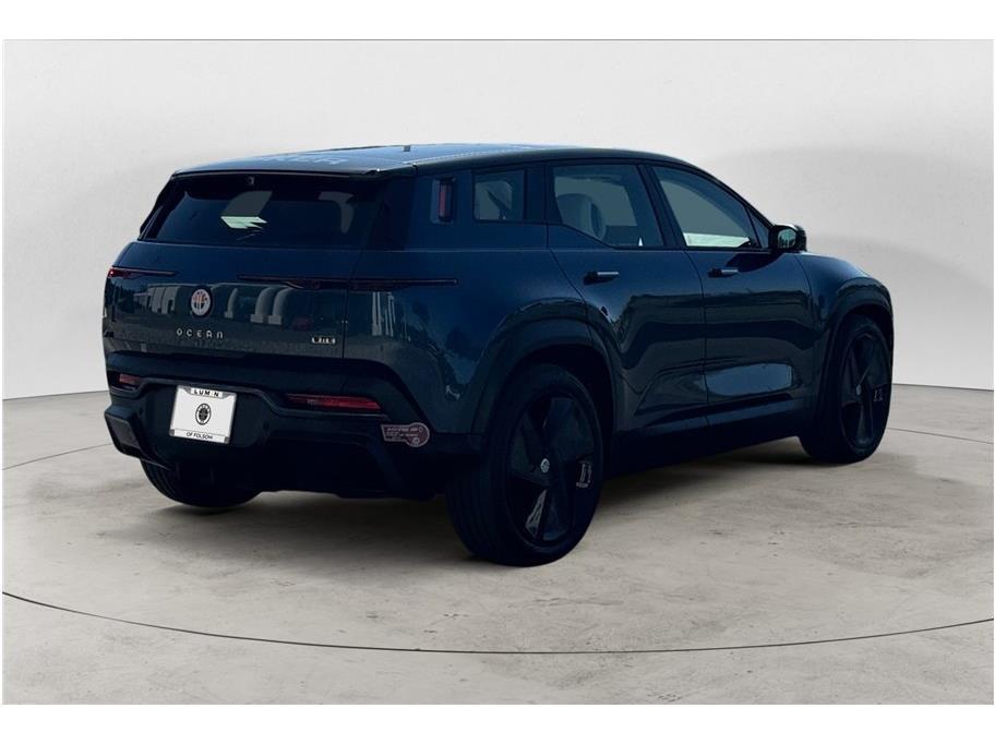 2023 Fisker Ocean One Sport Utility 4D Folsom CA