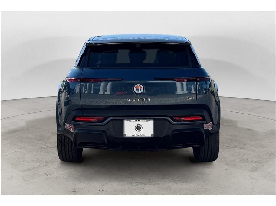 2023 Fisker Ocean One Sport Utility 4D Folsom CA