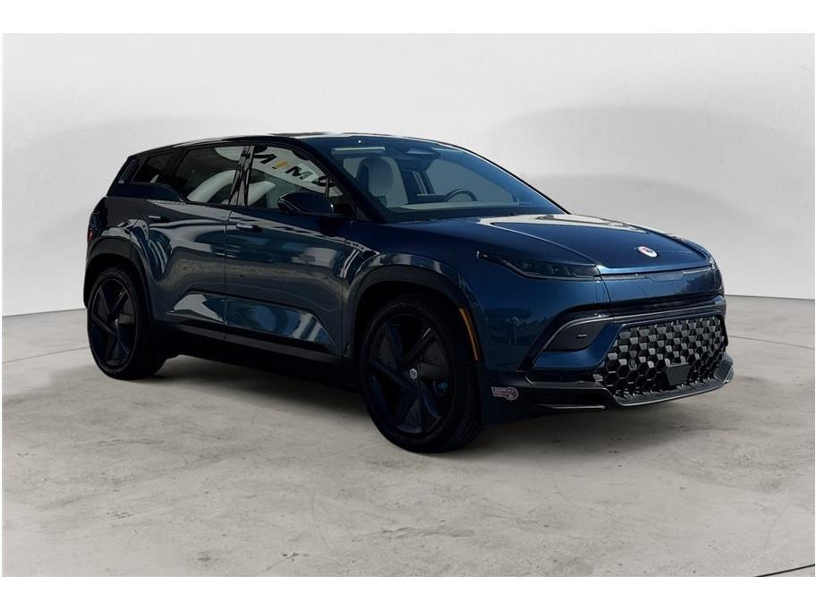 2023 Fisker Ocean One Sport Utility 4D Folsom CA