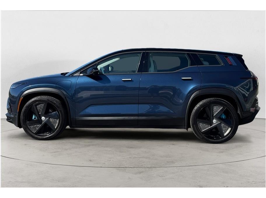2023 Fisker Ocean One Sport Utility 4D