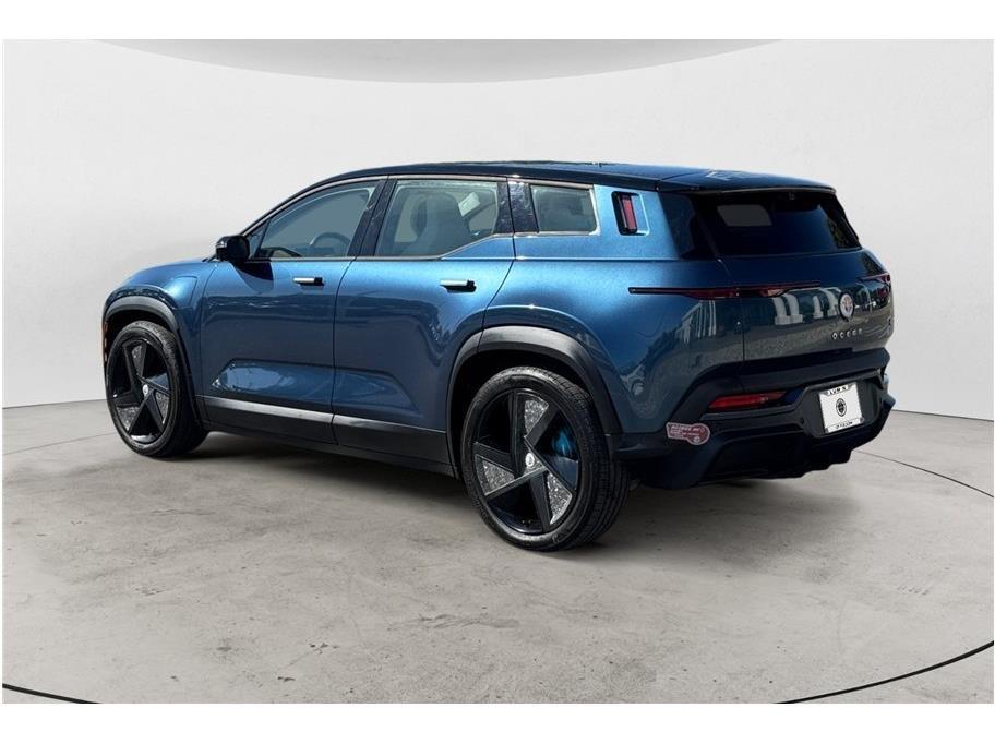 2023 Fisker Ocean One Sport Utility 4D
