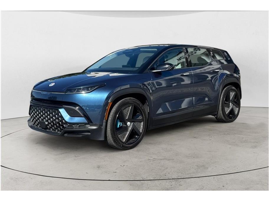 2023 Fisker Ocean One Sport Utility 4D