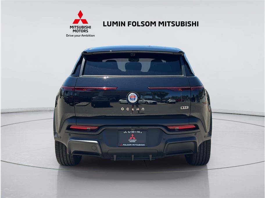2023 Fisker Ocean One Sport Utility 4D Folsom CA