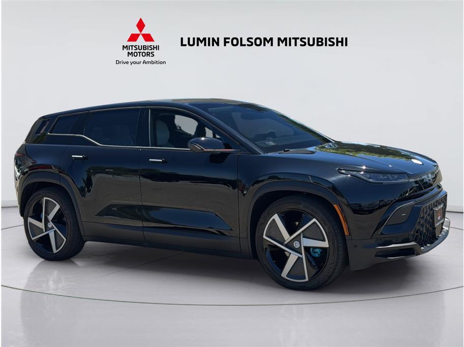 2023 Fisker Ocean One Sport Utility 4D Folsom CA