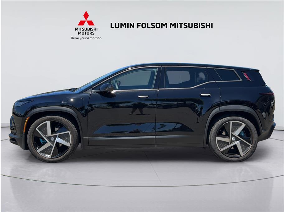 2023 Fisker Ocean One Sport Utility 4D Folsom CA