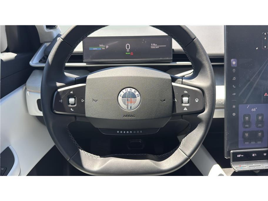 2023 Fisker Ocean One Sport Utility 4D Folsom CA
