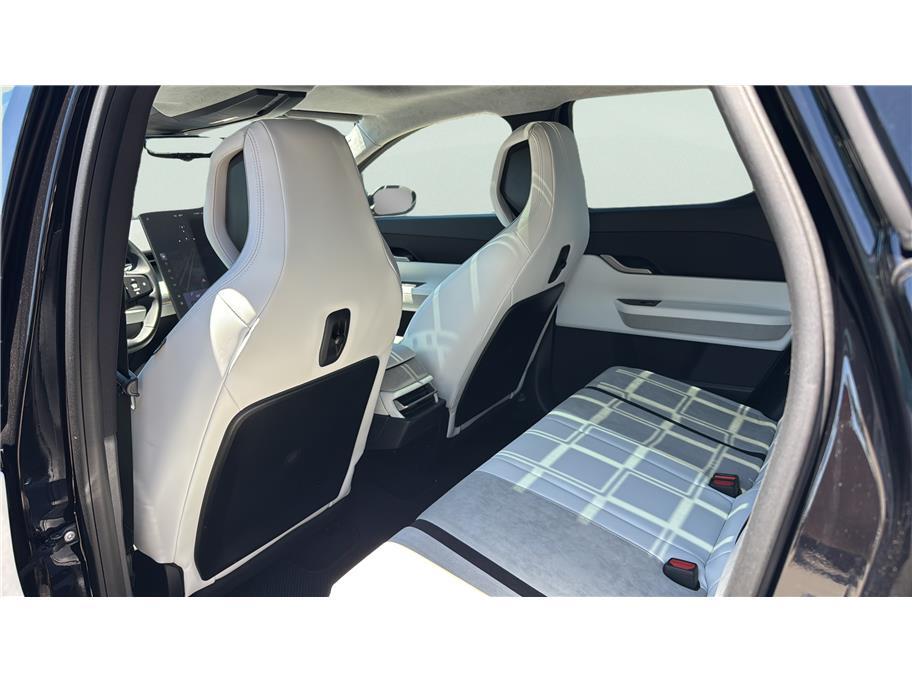 2023 Fisker Ocean One Sport Utility 4D Folsom CA