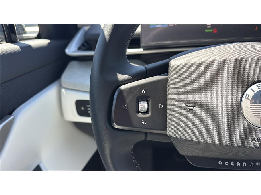 2023 Fisker Ocean One Sport Utility 4D Folsom CA