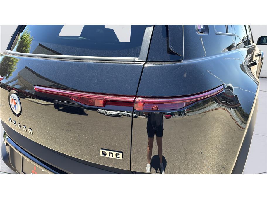 2023 Fisker Ocean One Sport Utility 4D Folsom CA